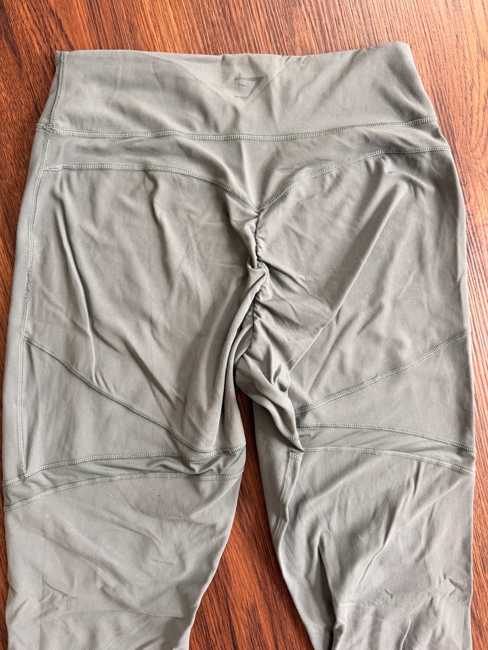 Gymshark Whitney Simmons Women's Leggings in Eucalyptus size Medium
